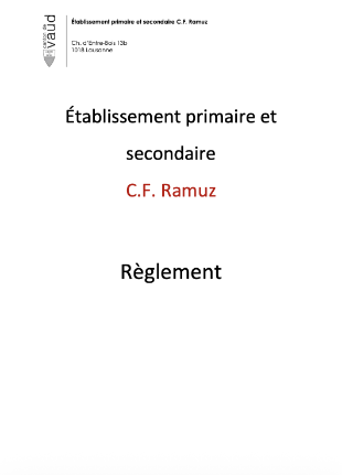 © Ville de Lausanne